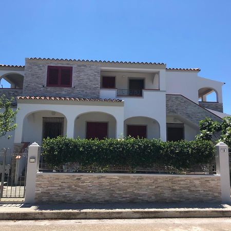 Appartamento In Villa Andreina Orosei Buitenkant foto