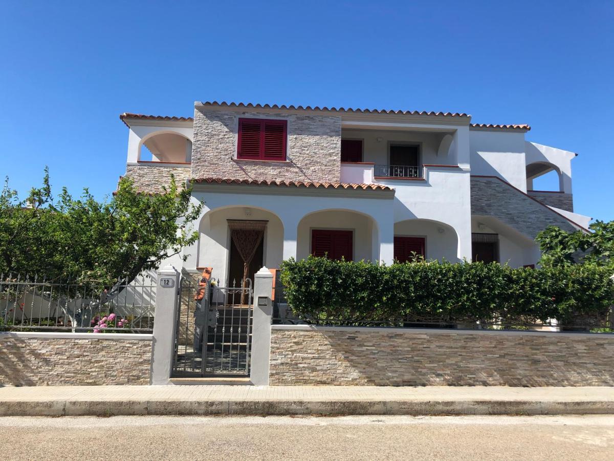 Appartamento In Villa Andreina Orosei Buitenkant foto