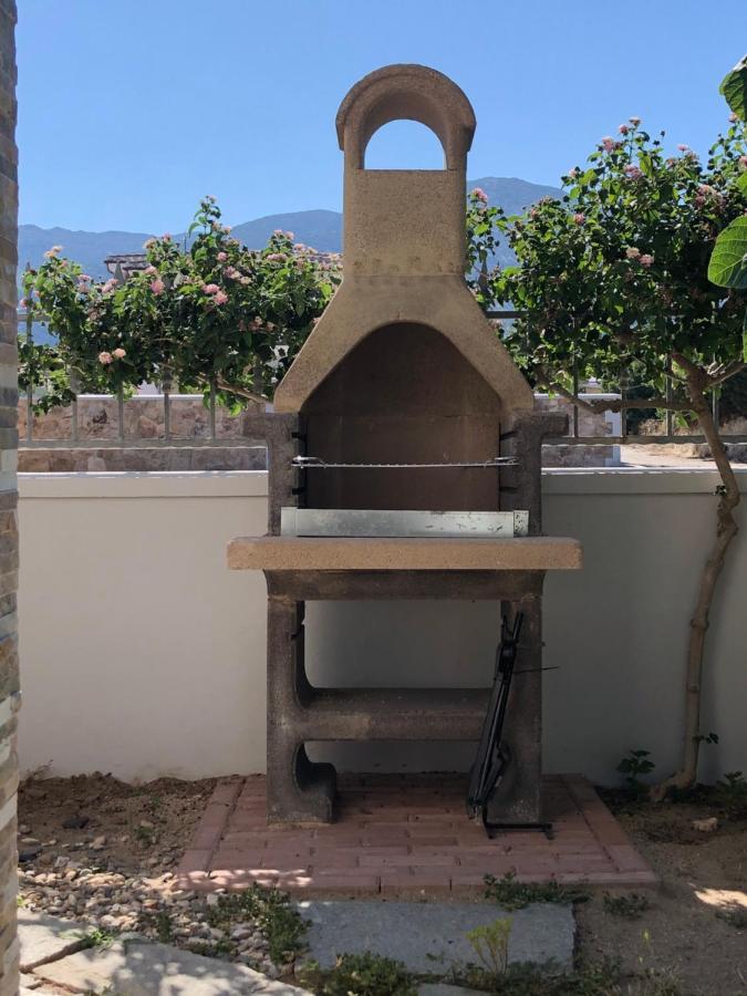 Appartamento In Villa Andreina Orosei Buitenkant foto