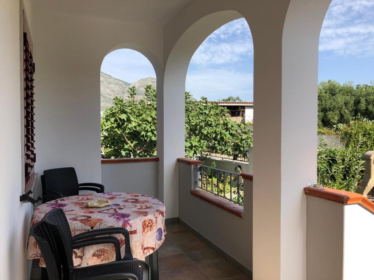 Appartamento In Villa Andreina Orosei Buitenkant foto