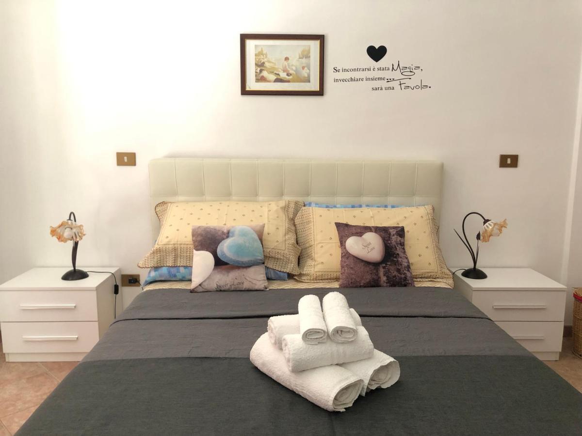 Appartamento In Villa Andreina Orosei Buitenkant foto
