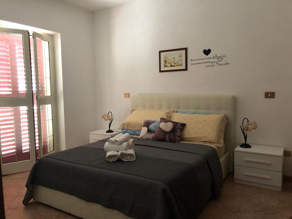 Appartamento In Villa Andreina Orosei Buitenkant foto