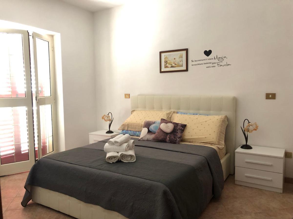 Appartamento In Villa Andreina Orosei Buitenkant foto
