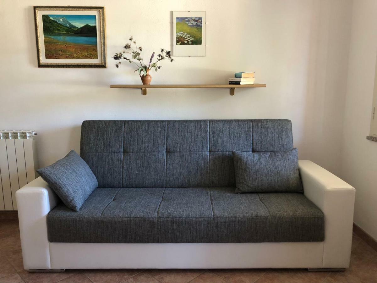 Appartamento In Villa Andreina Orosei Buitenkant foto