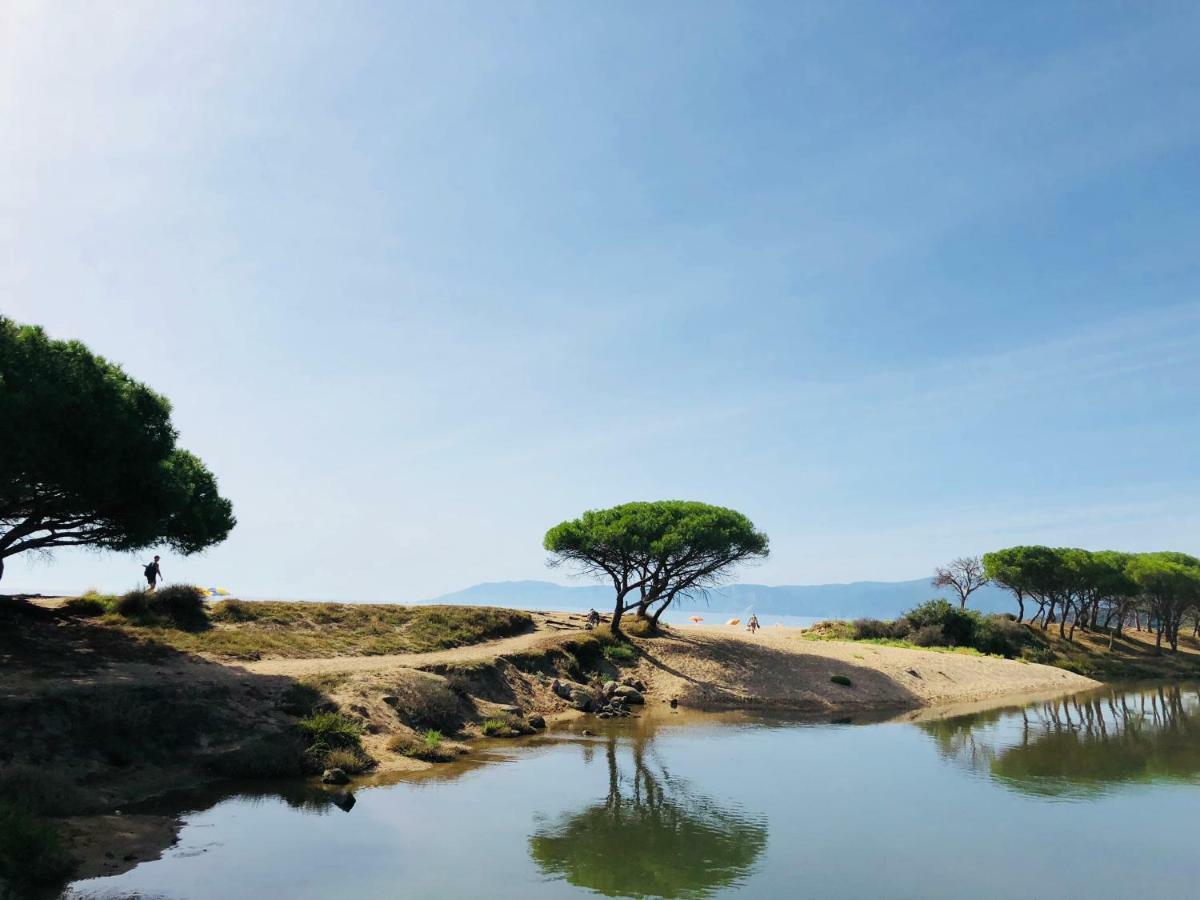 Appartamento In Villa Andreina Orosei Buitenkant foto