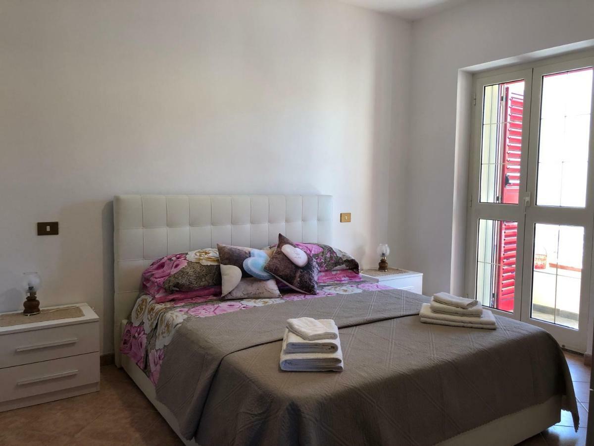 Appartamento In Villa Andreina Orosei Buitenkant foto