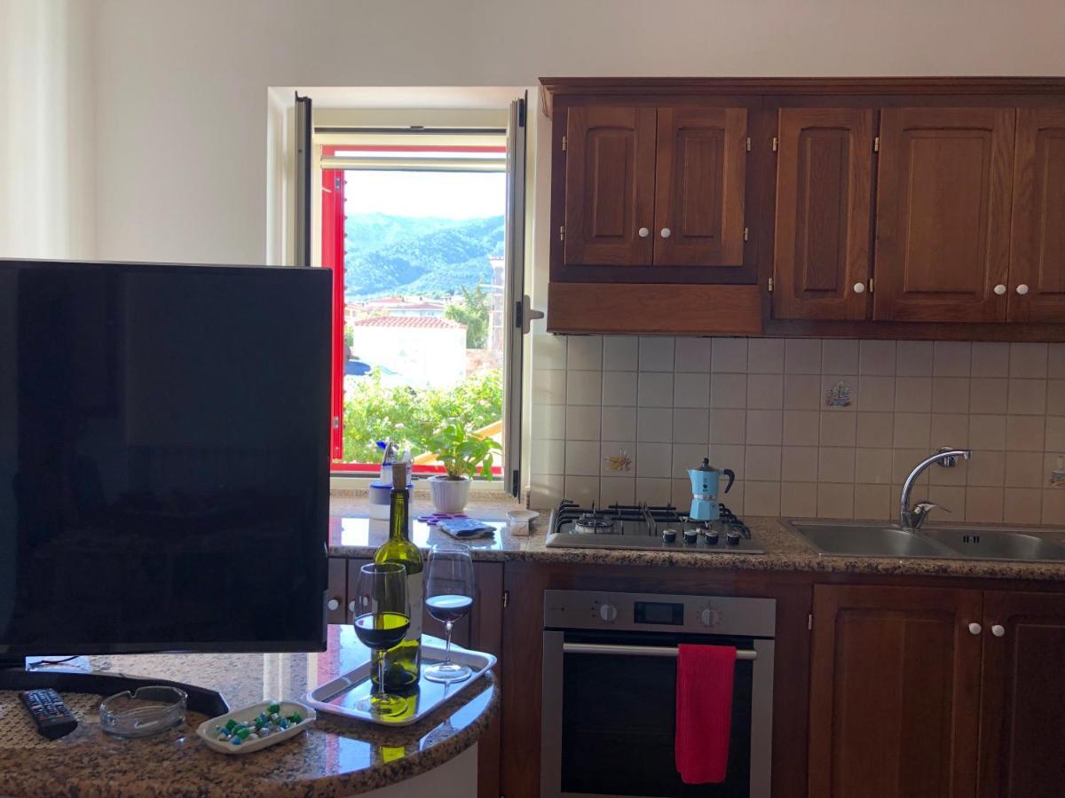 Appartamento In Villa Andreina Orosei Buitenkant foto