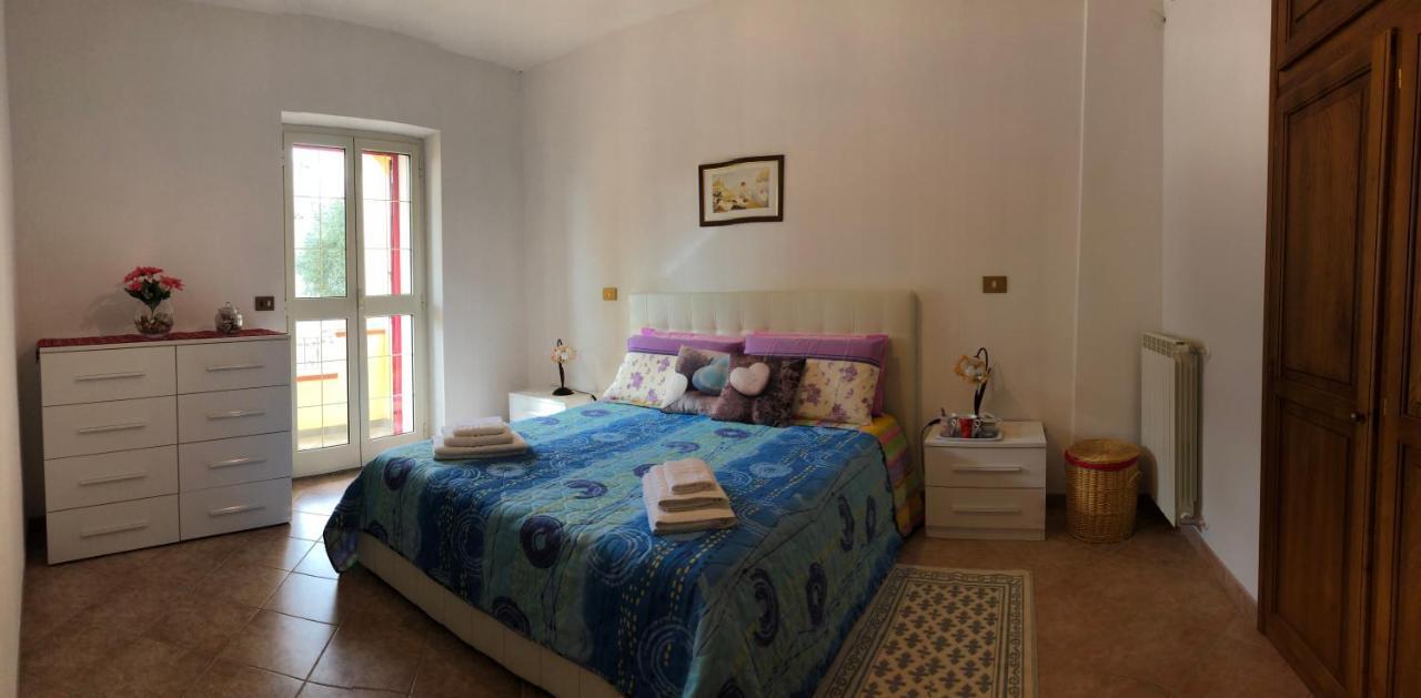 Appartamento In Villa Andreina Orosei Buitenkant foto