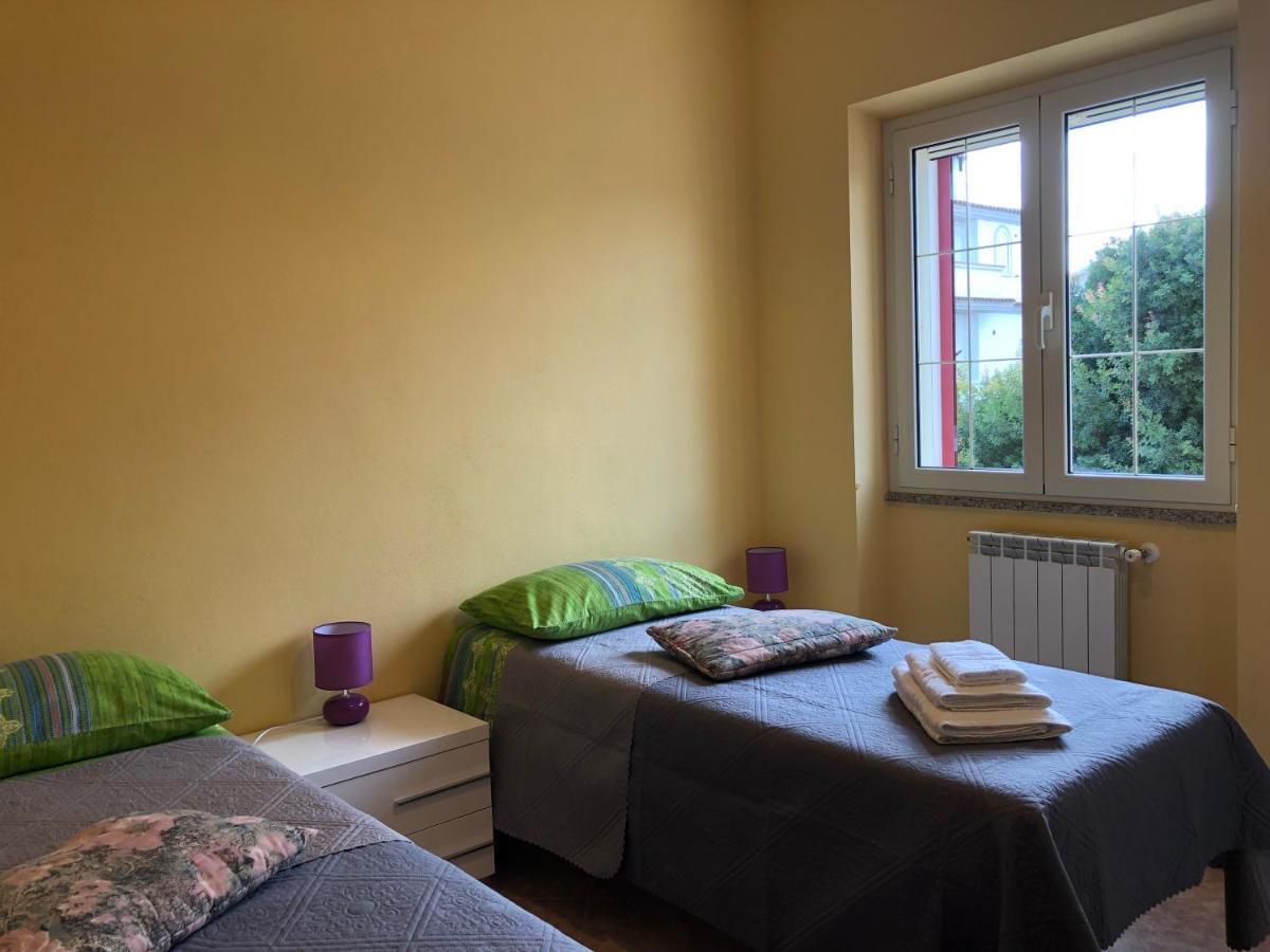 Appartamento In Villa Andreina Orosei Buitenkant foto