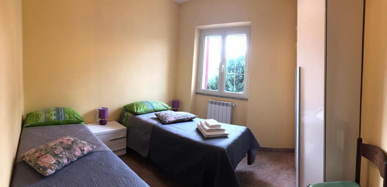 Appartamento In Villa Andreina Orosei Buitenkant foto